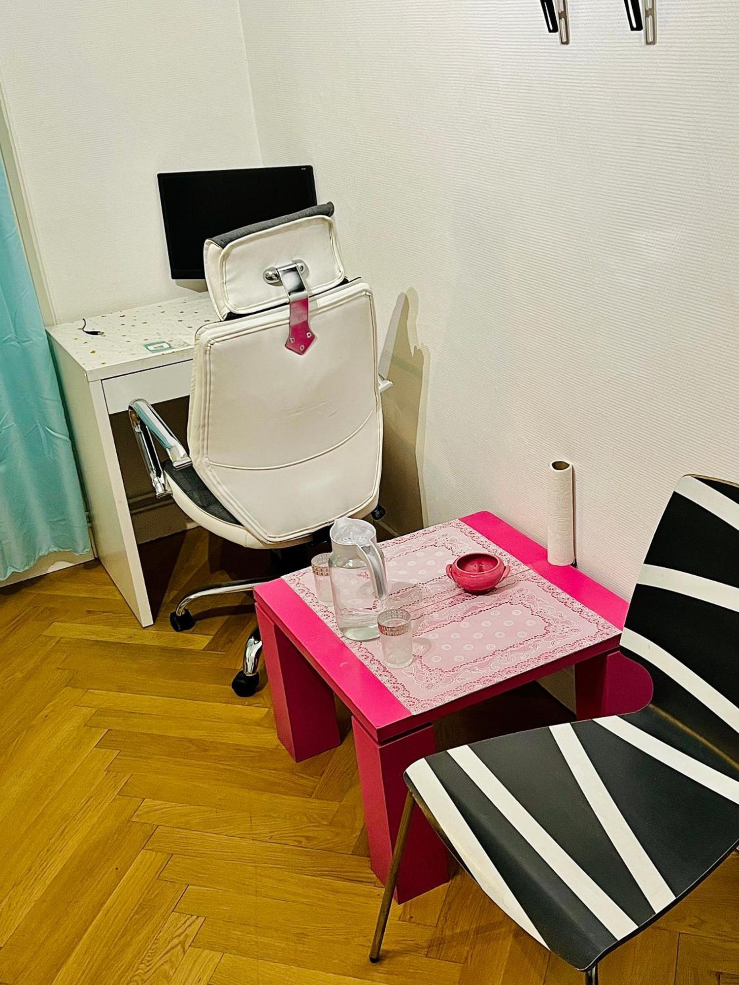 Ferienwohnung Saxe Cosy Garibaldi Lyon Exterior foto