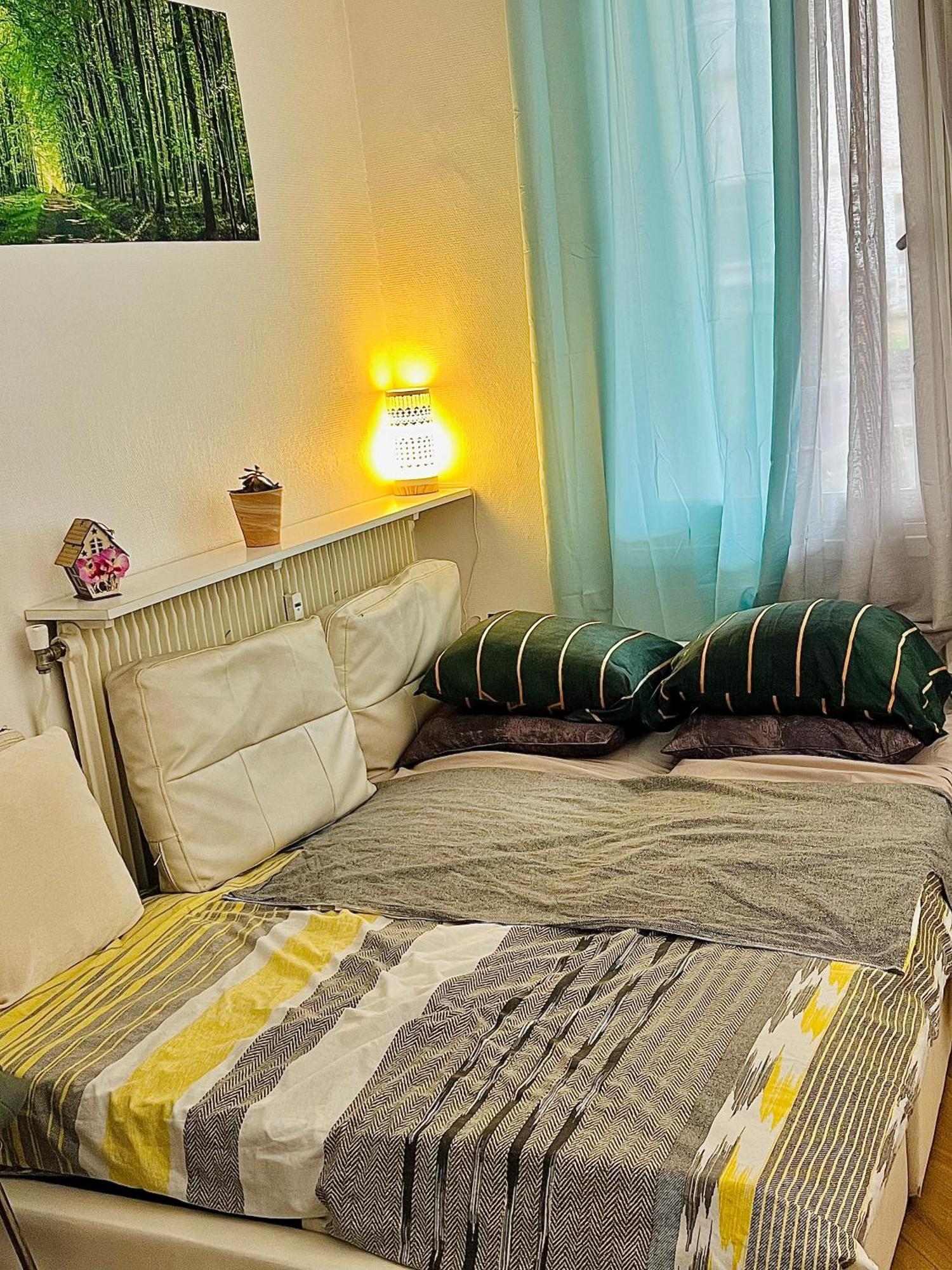 Ferienwohnung Saxe Cosy Garibaldi Lyon Exterior foto